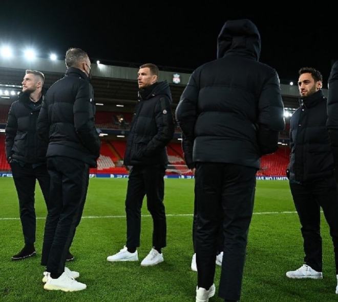 2025年11月15日，北京国安“天赋日”暨U1...